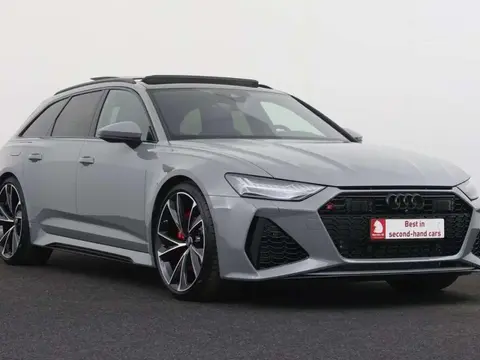 Used AUDI RS6 Petrol 2024 Ad 