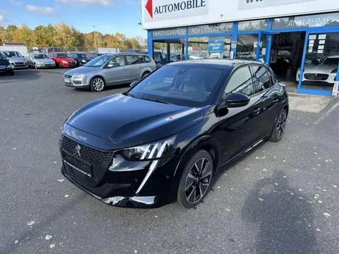 Annonce PEUGEOT 208 Électrique 2021 d'occasion 