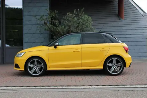 Annonce AUDI S1 Essence 2015 d'occasion 