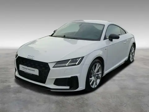 Used AUDI TT Petrol 2020 Ad 