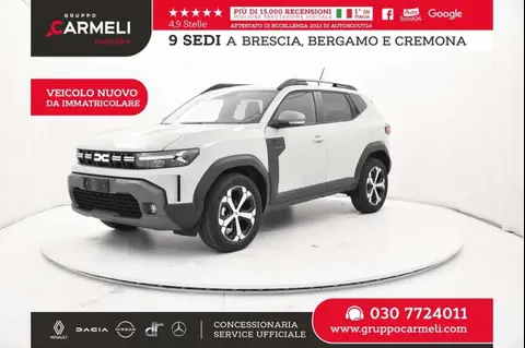 Used DACIA DUSTER Hybrid 2024 Ad 