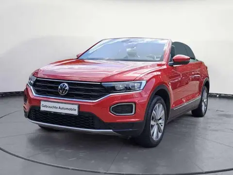 Annonce VOLKSWAGEN T-ROC Essence 2021 d'occasion 