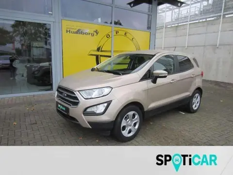 Used FORD ECOSPORT Petrol 2020 Ad 