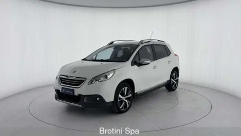 Annonce PEUGEOT 2008 Diesel 2015 d'occasion 