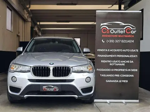 Annonce BMW X3 Diesel 2016 d'occasion 