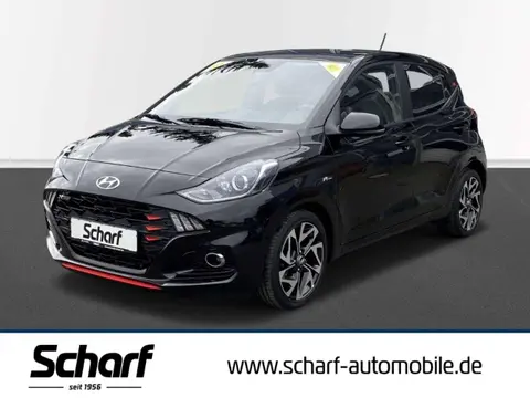 Used HYUNDAI I10 Petrol 2020 Ad 