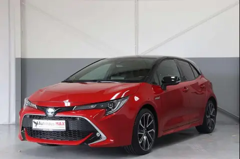 Used TOYOTA COROLLA Hybrid 2019 Ad 