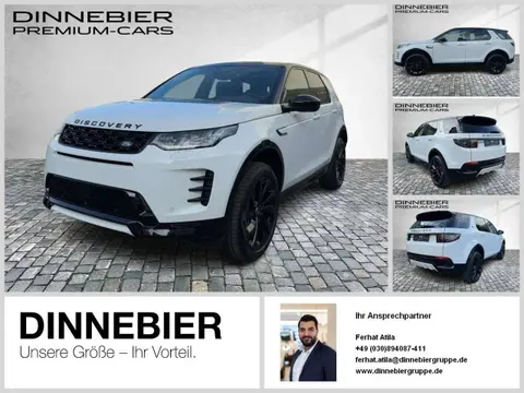 Annonce LAND ROVER DISCOVERY Diesel 2024 d'occasion 