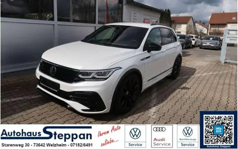 Used VOLKSWAGEN TIGUAN Petrol 2023 Ad 