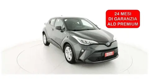 Annonce TOYOTA C-HR Hybride 2021 d'occasion 