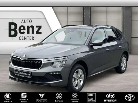 Used SKODA KAMIQ Petrol 2024 Ad 