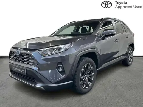 Used TOYOTA RAV4 Hybrid 2023 Ad 