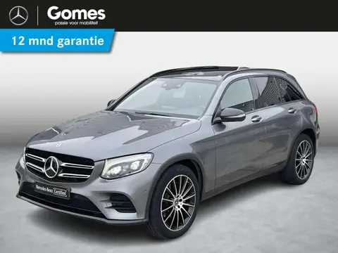 Used MERCEDES-BENZ CLASSE GLC Petrol 2018 Ad 