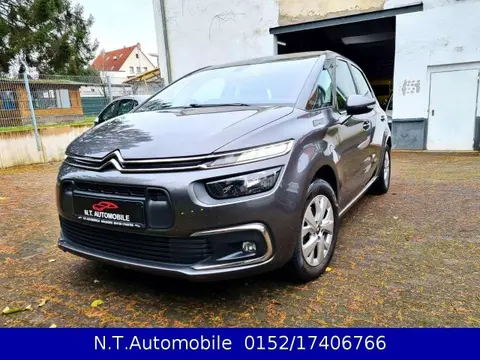 Annonce CITROEN C4 Essence 2018 d'occasion 