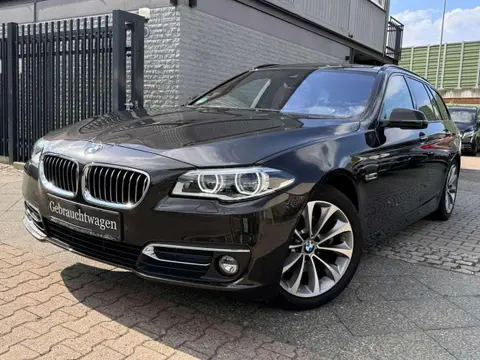 Used BMW SERIE 5 Petrol 2016 Ad 