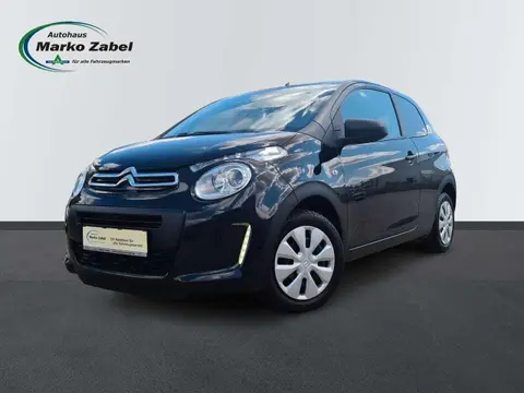 Annonce CITROEN C1 Essence 2014 d'occasion 