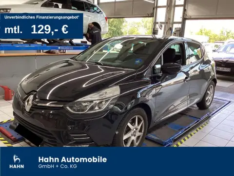 Annonce RENAULT CLIO Essence 2018 d'occasion 