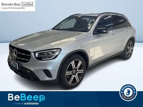 Used MERCEDES-BENZ CLASSE GLC Diesel 2021 Ad 