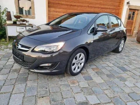 Annonce OPEL ASTRA Essence 2015 d'occasion 