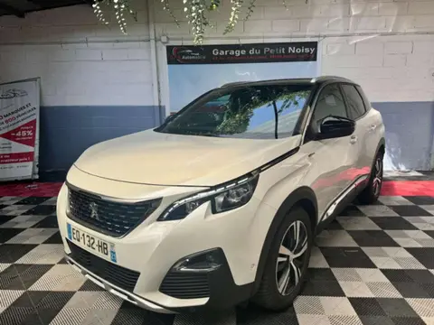 Used PEUGEOT 3008 Petrol 2017 Ad 