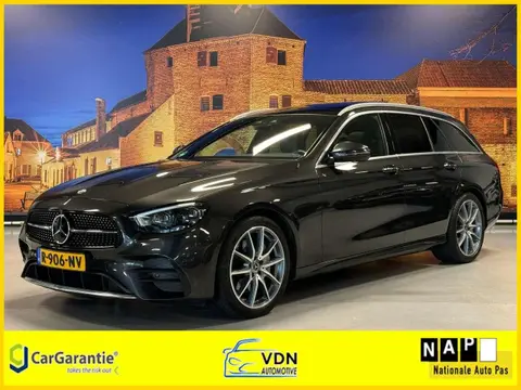 Used MERCEDES-BENZ CLASSE E Diesel 2022 Ad 