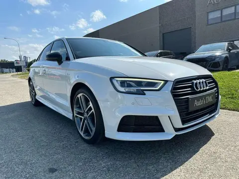 Annonce AUDI A3 Essence 2020 d'occasion 