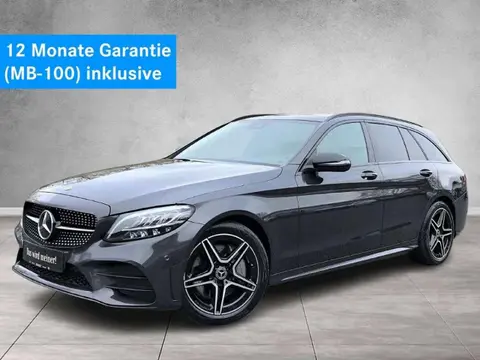 Annonce MERCEDES-BENZ CLASSE C Essence 2020 d'occasion Allemagne