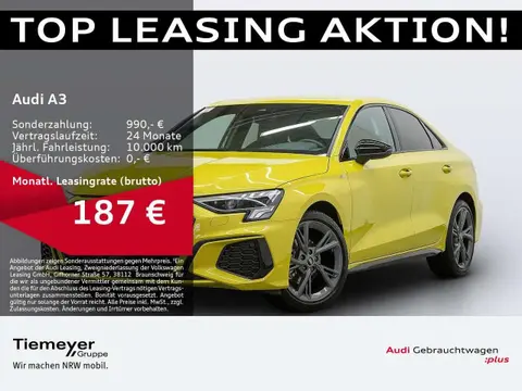 Annonce AUDI A3 Essence 2024 d'occasion 