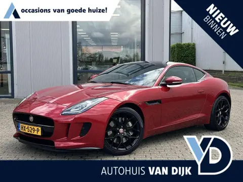 Annonce JAGUAR F-TYPE Essence 2016 d'occasion 