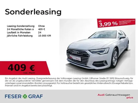 Annonce AUDI A6 Diesel 2023 d'occasion 