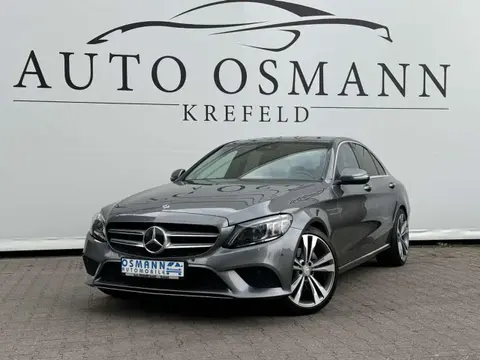 Used MERCEDES-BENZ CLASSE C Petrol 2020 Ad Germany