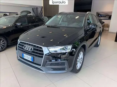 Annonce AUDI Q3 Essence 2018 d'occasion 