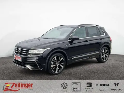 Annonce VOLKSWAGEN TIGUAN Essence 2024 d'occasion 