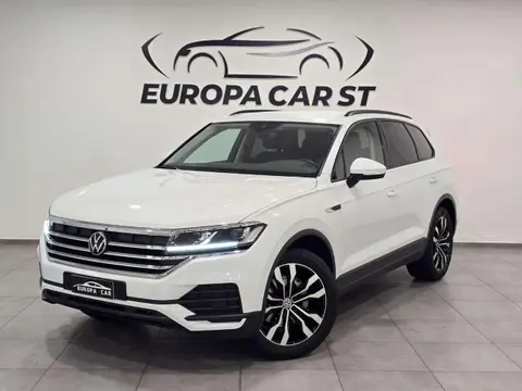 Used VOLKSWAGEN TOUAREG Diesel 2021 Ad 