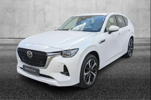 Annonce MAZDA CX-60 Hybride 2022 d'occasion 