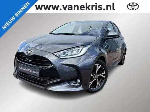 Used TOYOTA YARIS Hybrid 2024 Ad 