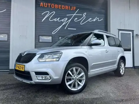 Annonce SKODA YETI Essence 2017 d'occasion 