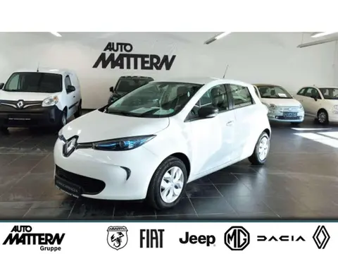 Used RENAULT ZOE Electric 2019 Ad 