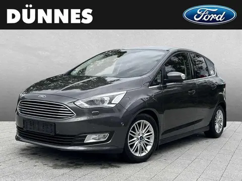 Annonce FORD C-MAX Essence 2017 d'occasion 