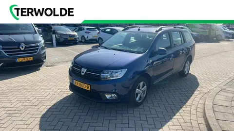 Used DACIA LOGAN LPG 2018 Ad 