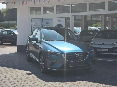 Annonce MAZDA CX-3 Diesel 2019 d'occasion 