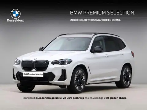 Annonce BMW IX3 Électrique 2024 d'occasion 