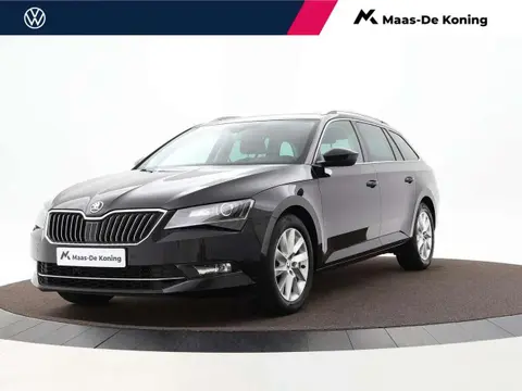 Used SKODA SUPERB Petrol 2019 Ad 