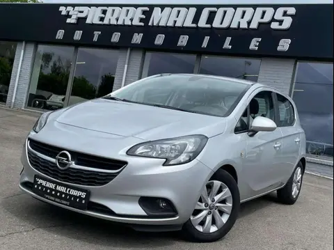 Annonce OPEL CORSA Essence 2018 d'occasion 