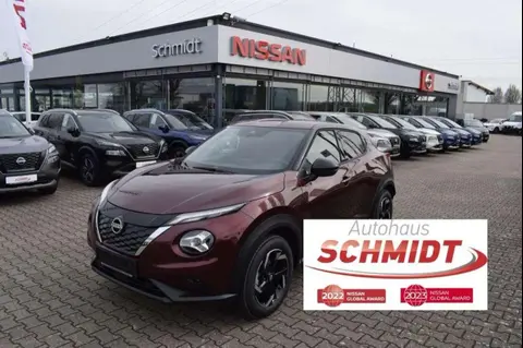 Used NISSAN JUKE Hybrid 2024 Ad 