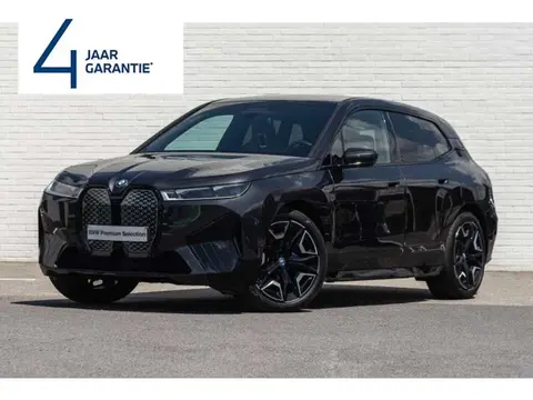 Annonce BMW IX Électrique 2022 d'occasion 