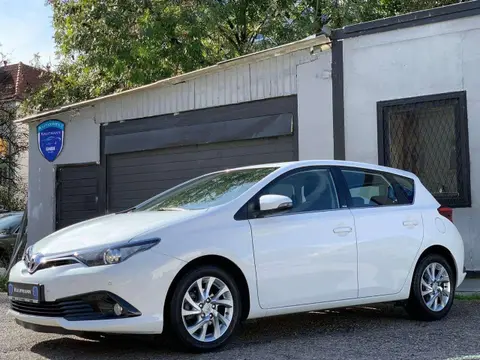 Annonce TOYOTA AURIS Essence 2016 d'occasion 