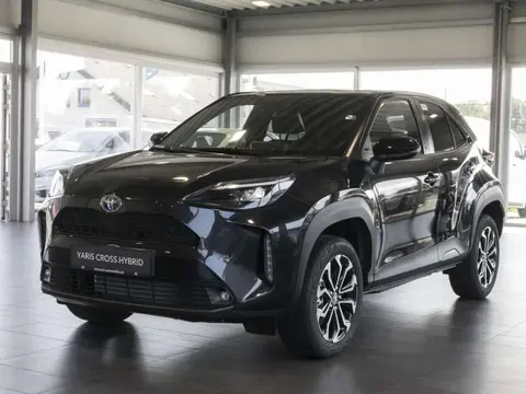 Annonce TOYOTA YARIS Hybride 2021 d'occasion 