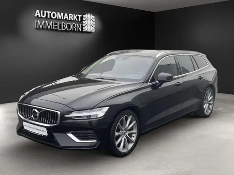 Used VOLVO V60 Hybrid 2021 Ad 