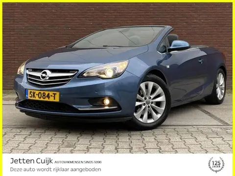 Used OPEL CASCADA Petrol 2017 Ad 